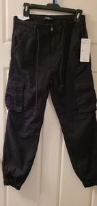 Cargo Joggers size L